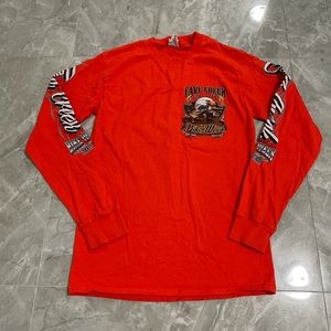 Men T-Shirt Long Sleeve